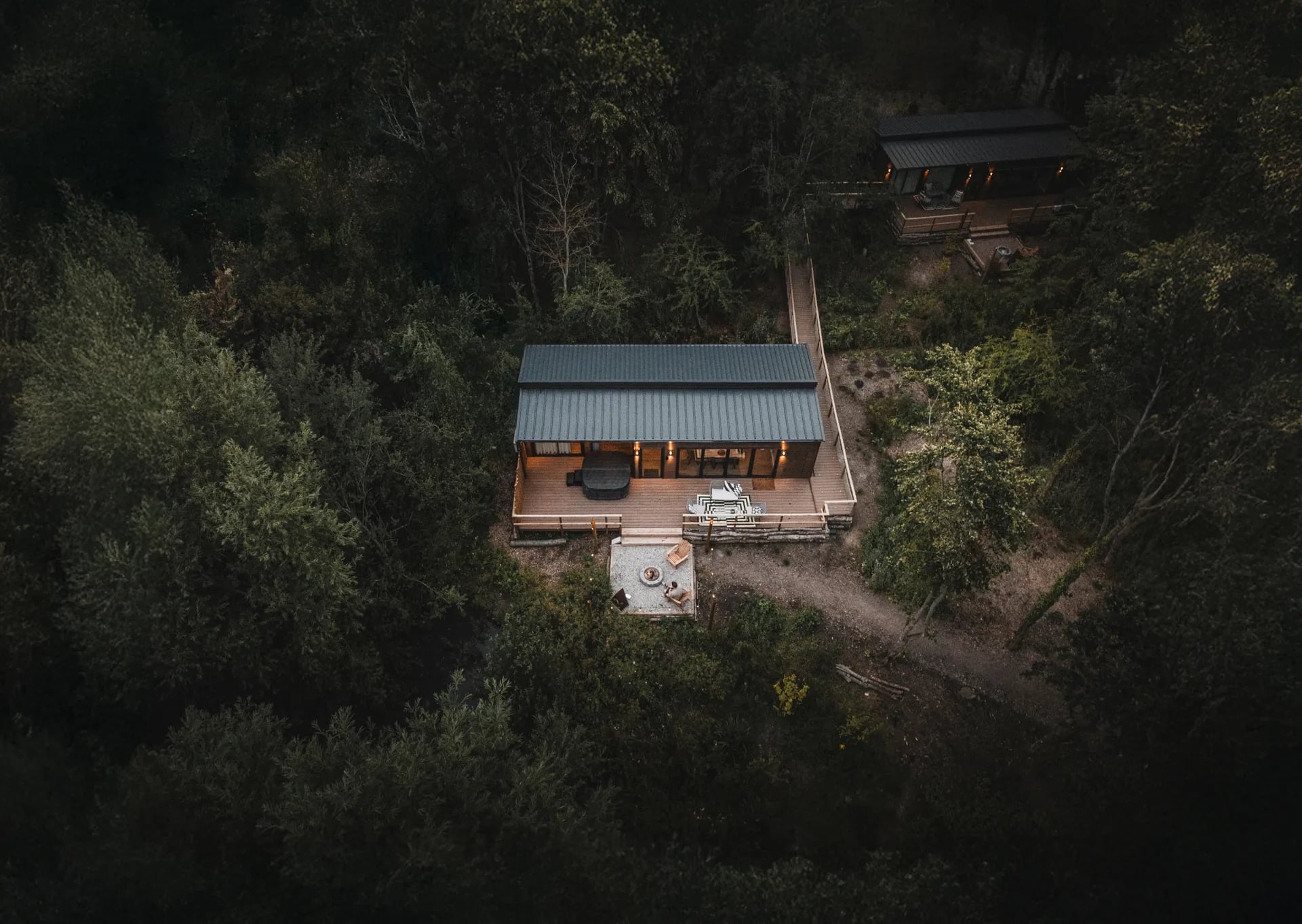 EcoHabs EH Series lodge