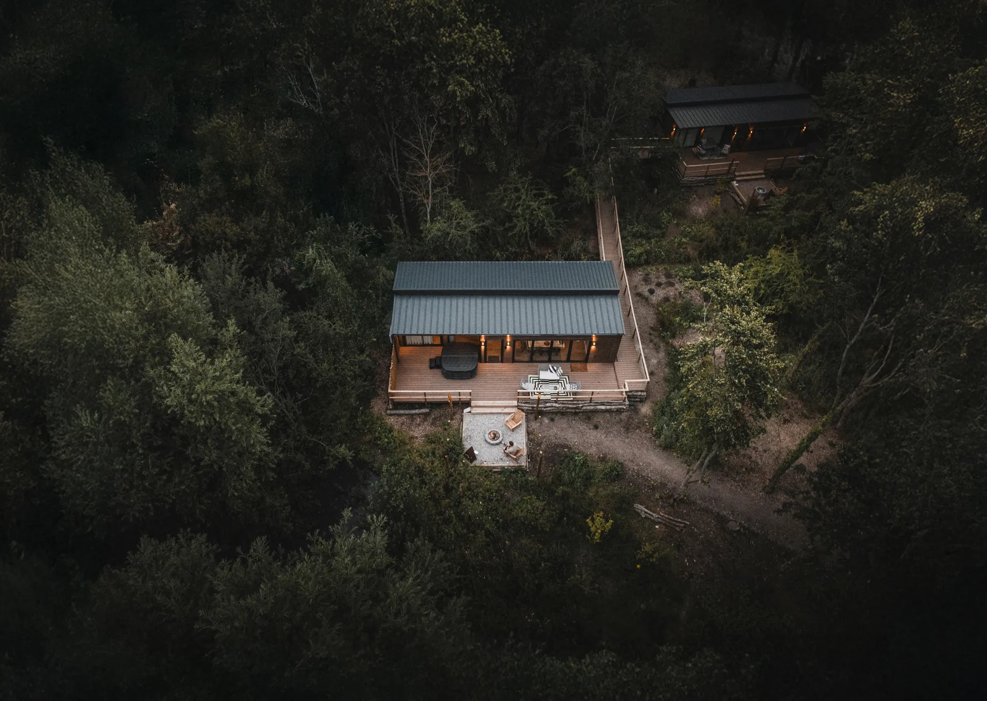 EcoHabs EH Series lodge