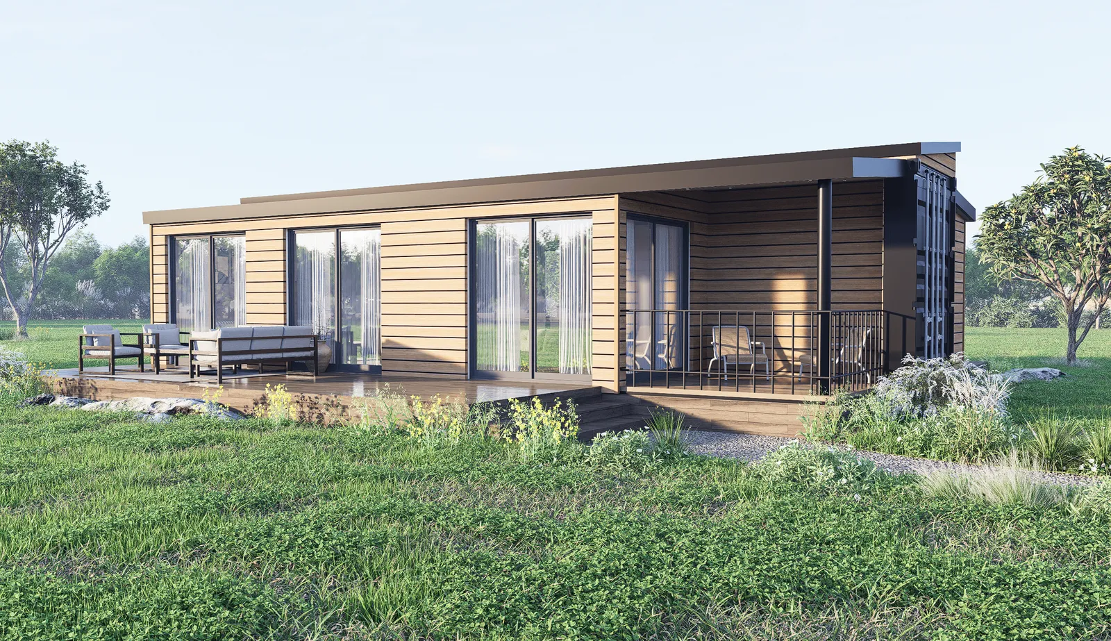 EH-3 EcoHab Three